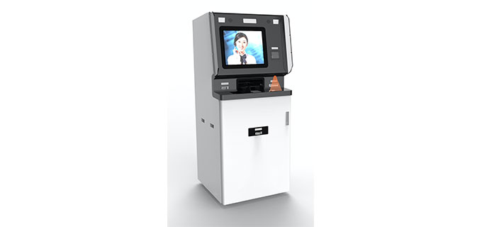 Hongjiali-regering Smart Kiosk