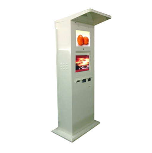 Toeristeinligtingkiosk