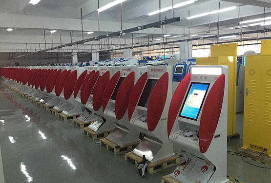 Hongjiali Kiosks produk-oriënteerde R&D